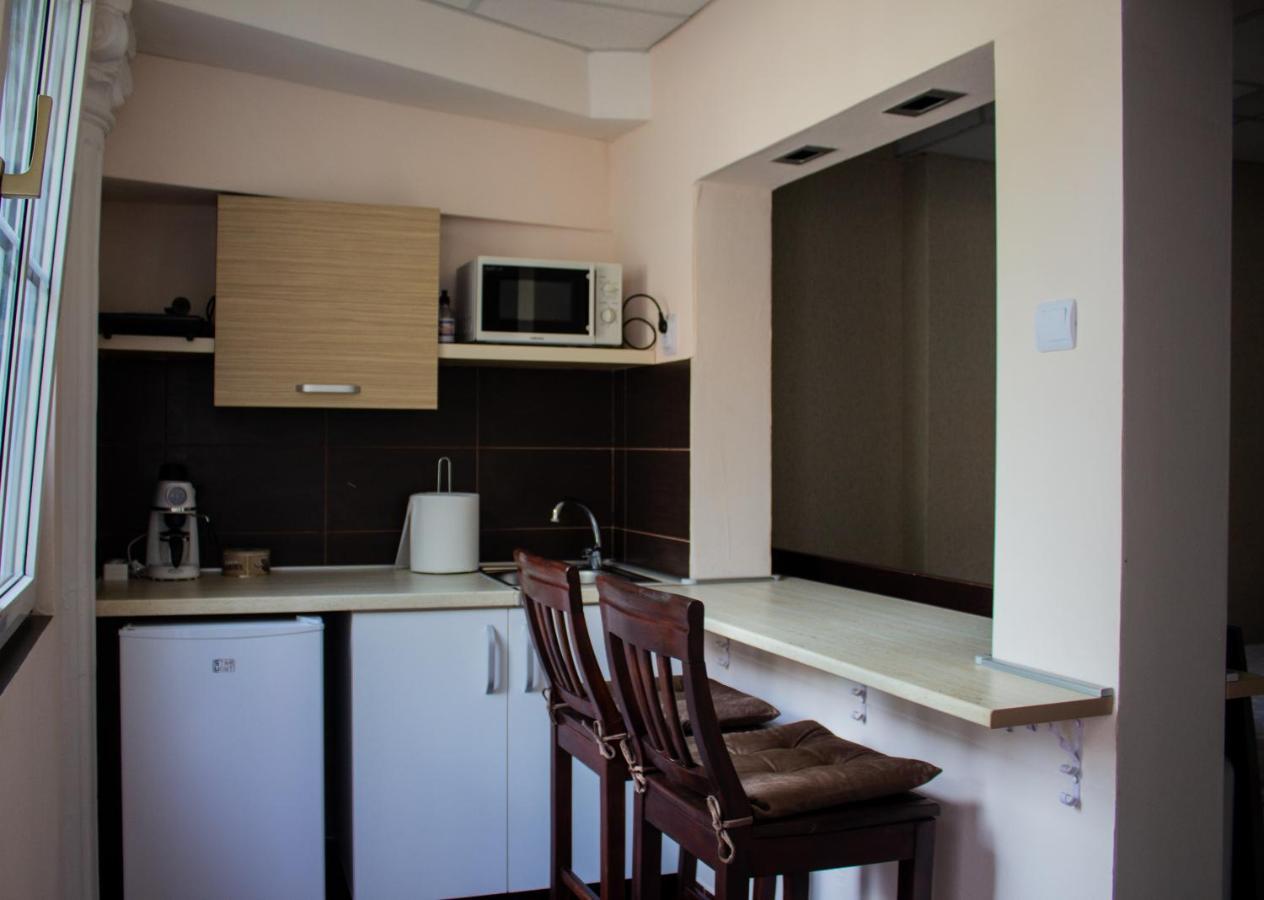 Yox Apartment 4 Орадя Экстерьер фото